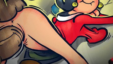 Popeye hentai
