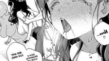 Porn hentai scan