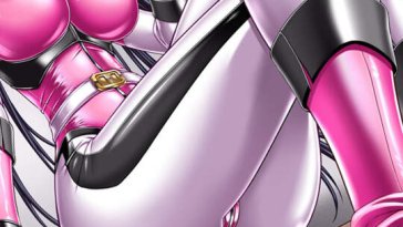 Power ranger hentai