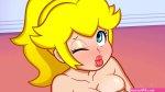 Princess Rosalina and Princess Peach Futa Fuck