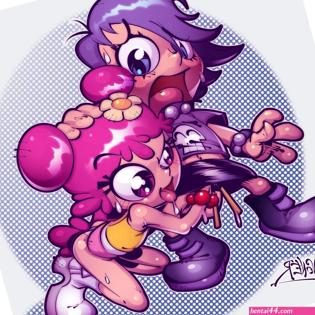 Puffy amiyumi hentai