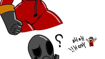Pyro rule34
