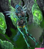 Queen Chrysalis