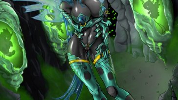 Queen chrysalis hentai
