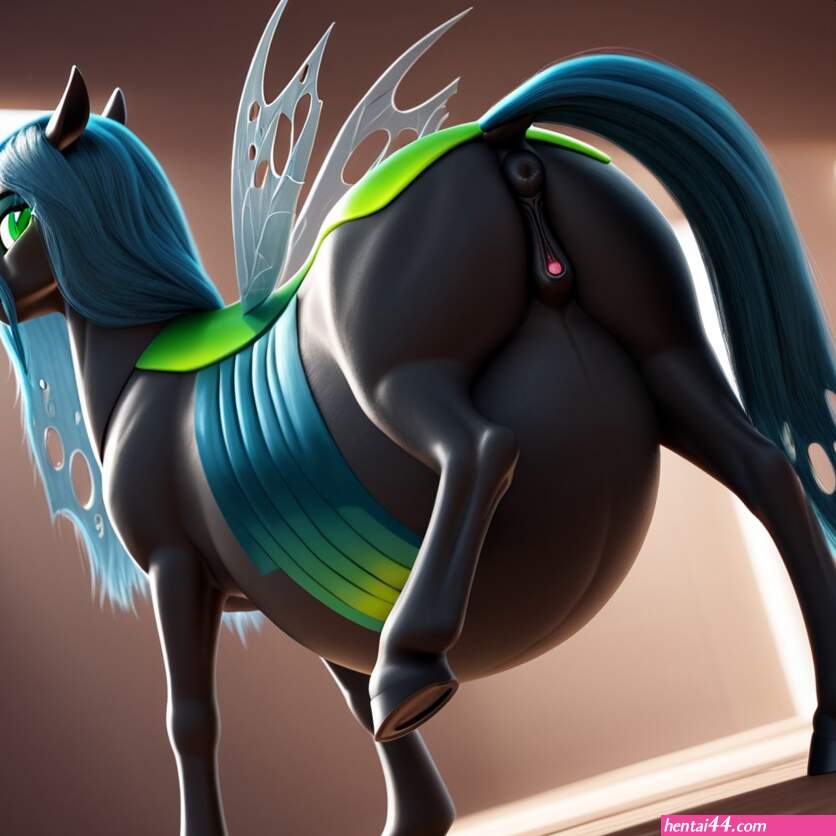 Queen chrysalis r34