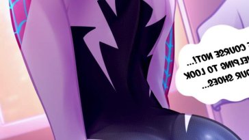 R34 spidergwen