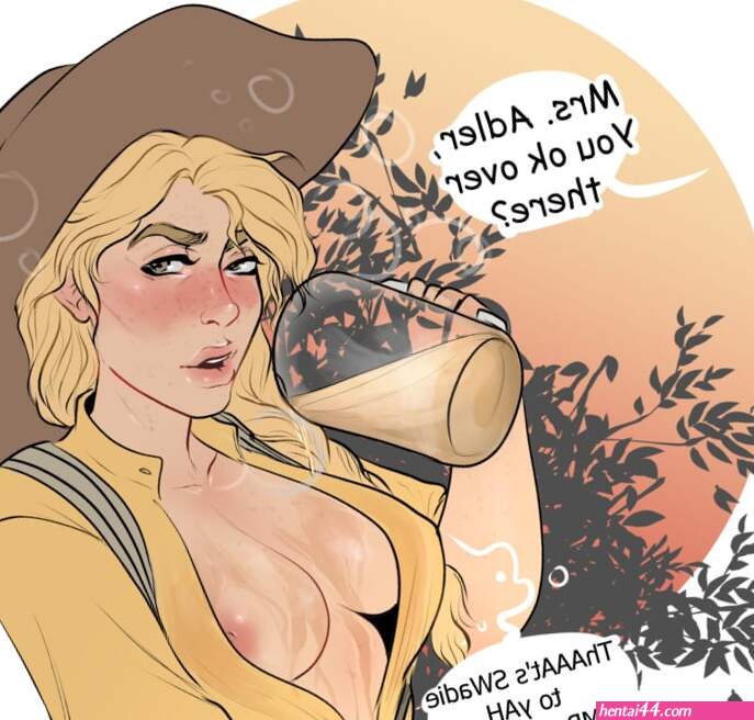 Rdr2 rule34