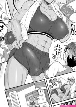 Reading Futanari Ryuugakusei Manga Page 1 of 6 by Tokimachi Eisei