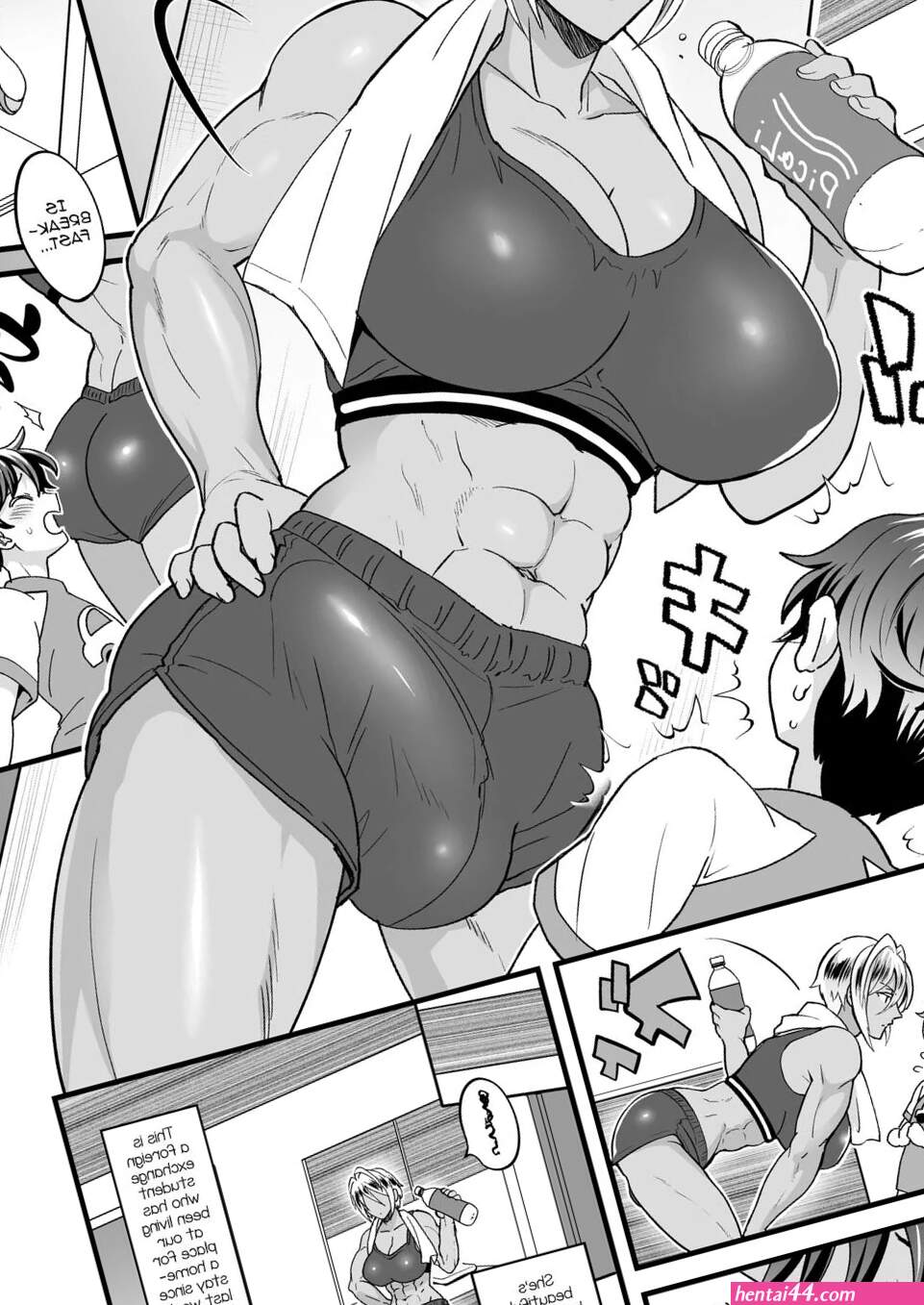 Read futanari hentai