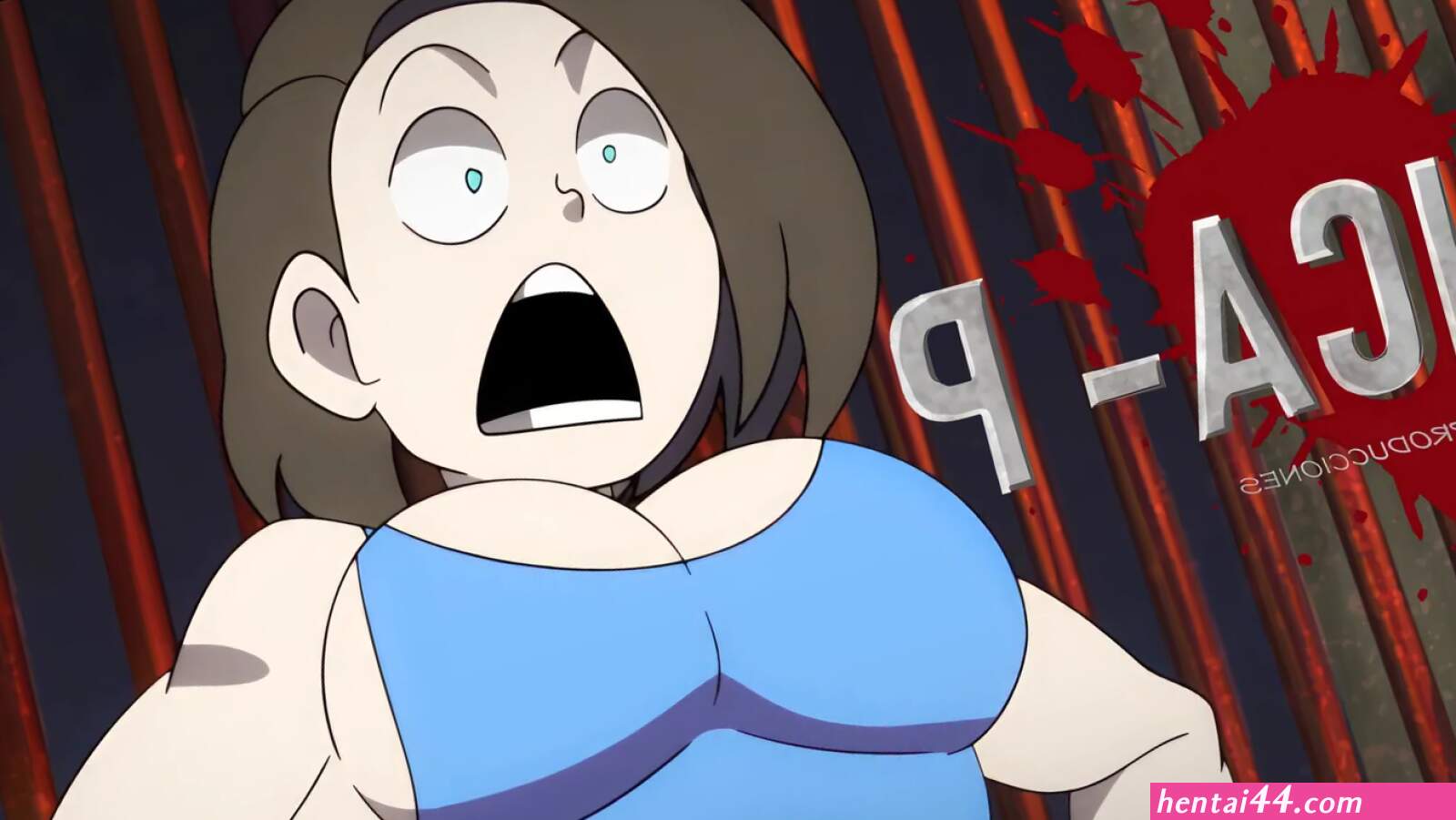 Resident evil porn animation