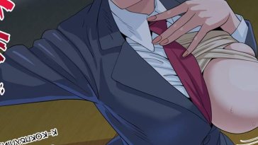 Reverse trap hentai