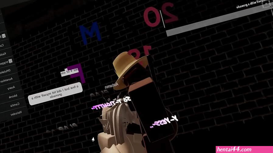 Roblox r34 games