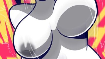 Robot cum overflow hentai ganassa