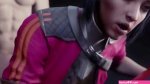 Ronin fucked from behind