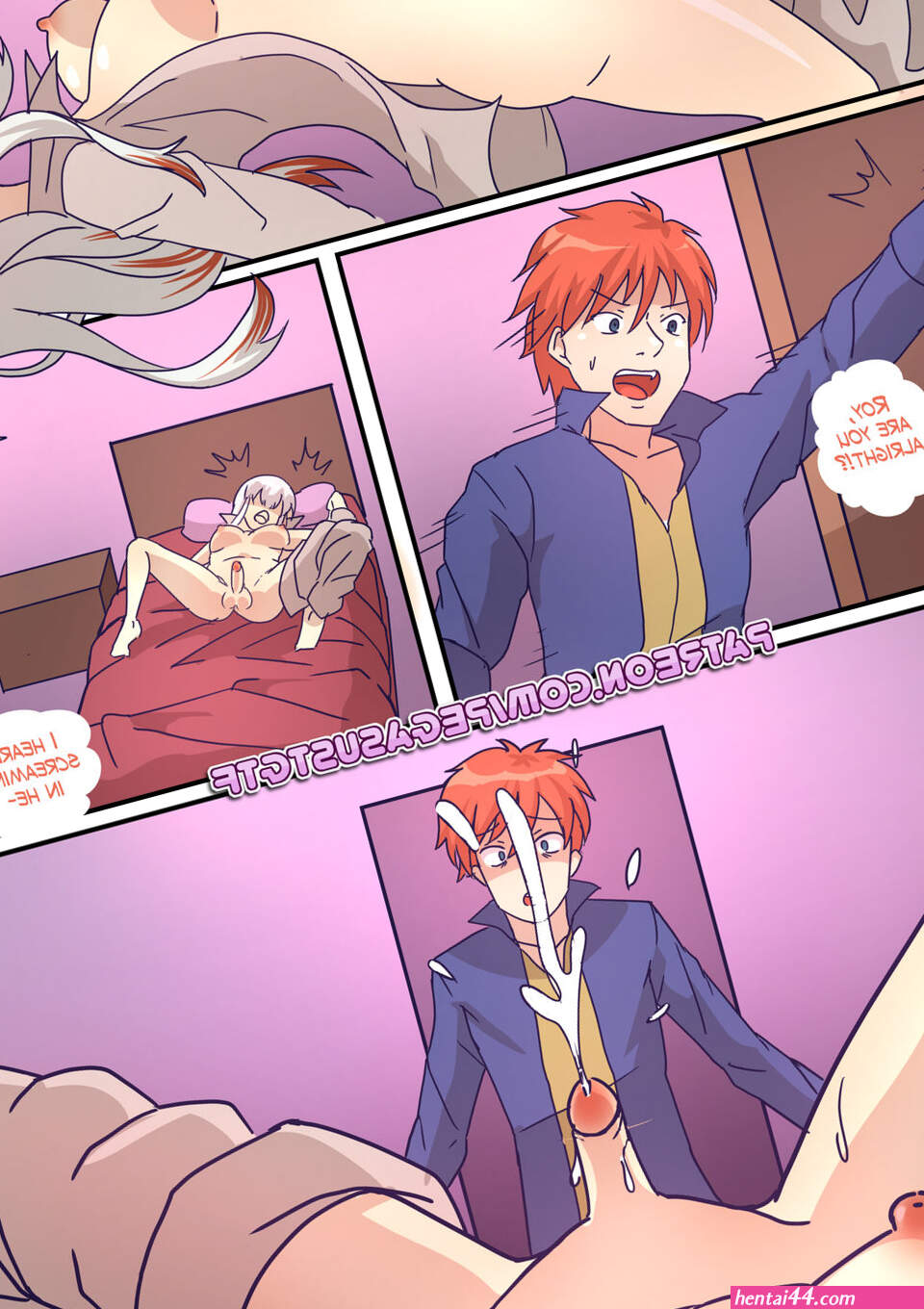 Roy into ninian   page 1   hentairox