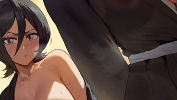 Rukia bleach hentai
