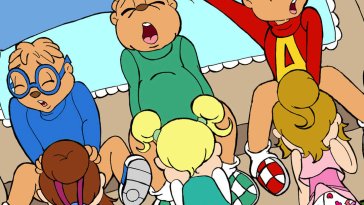 Rule34 alvin