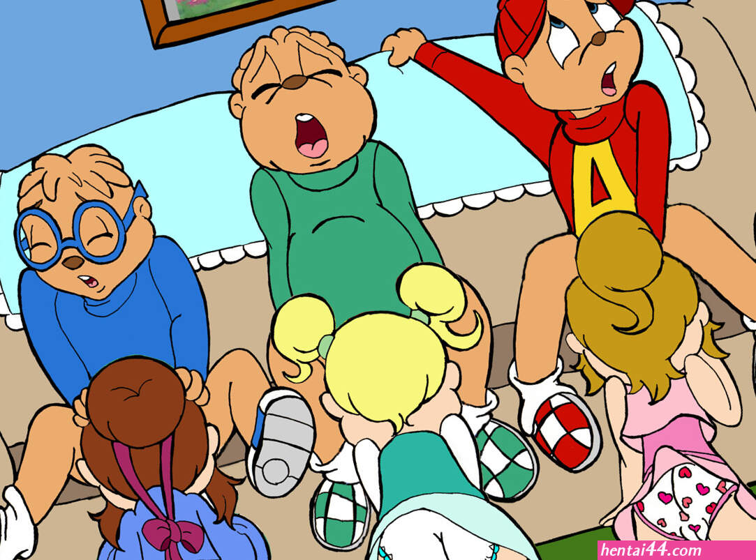 Rule34 alvin