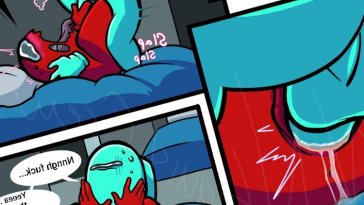 Rule34 among us