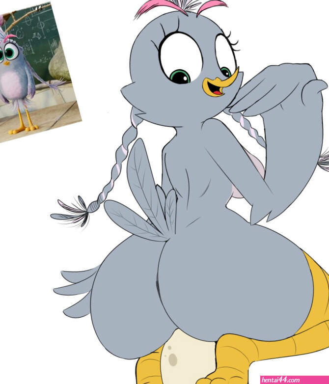 Rule34 angry birds