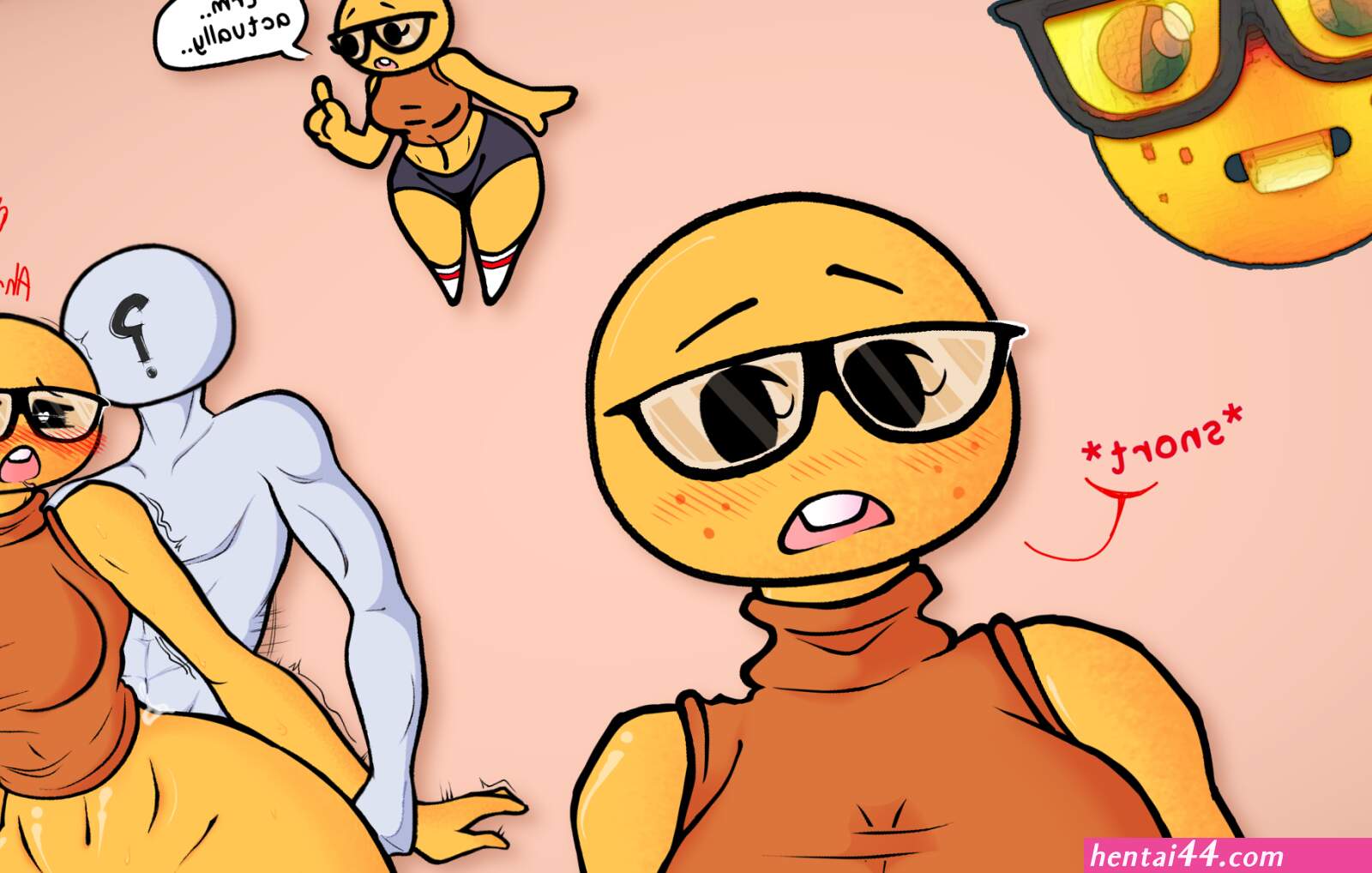 Rule34 emoji