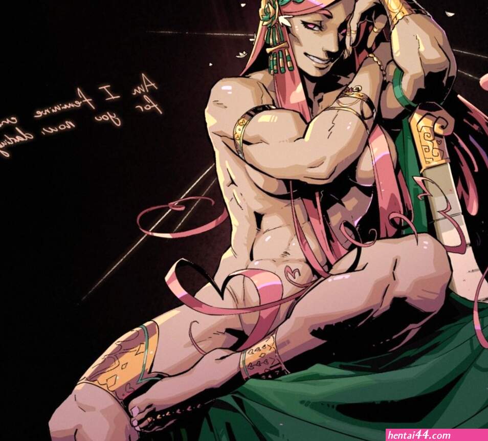 Rule34 hades