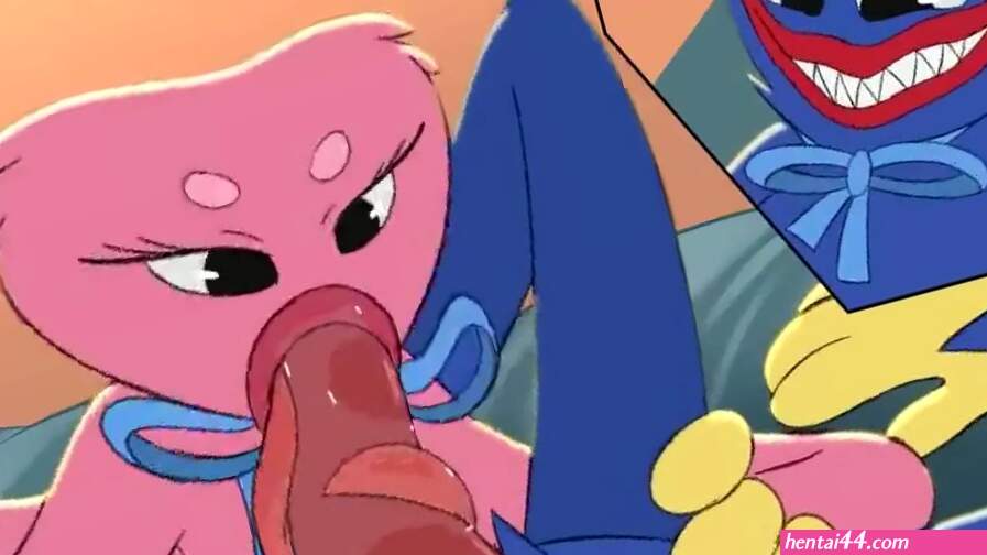 Rule34 huggy wuggy