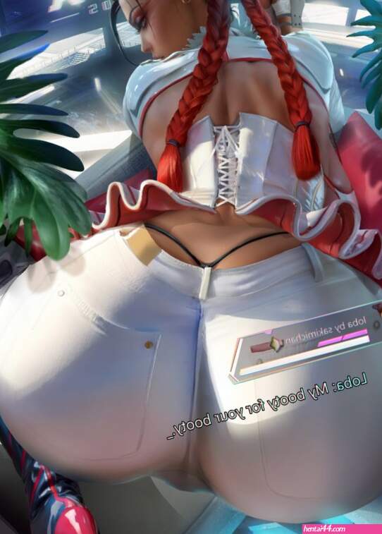 Rule34 loba