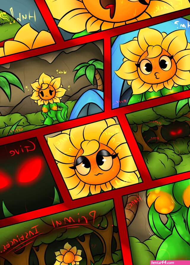 Rule34 plants vs zombies