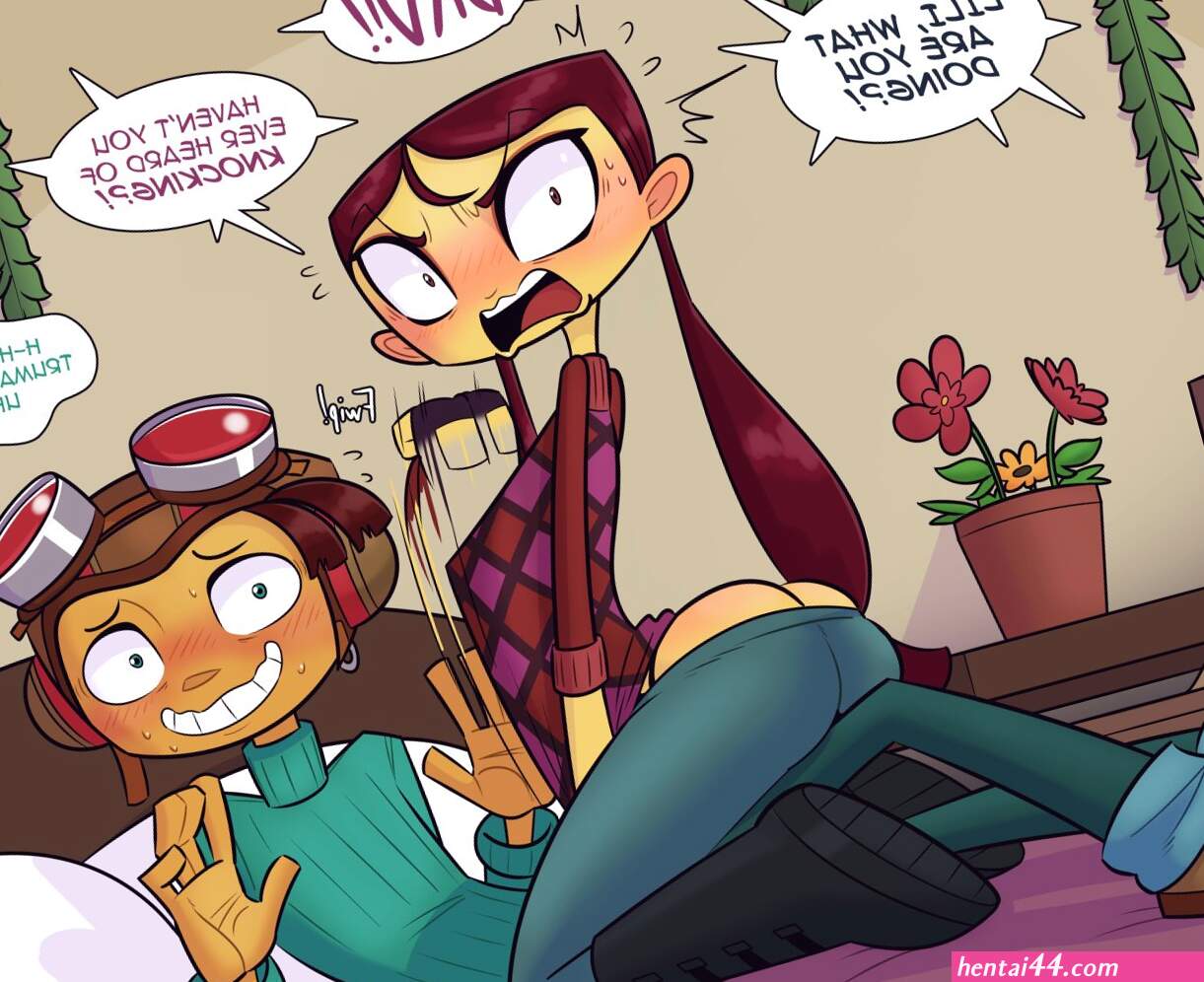 Rule34 psychonauts