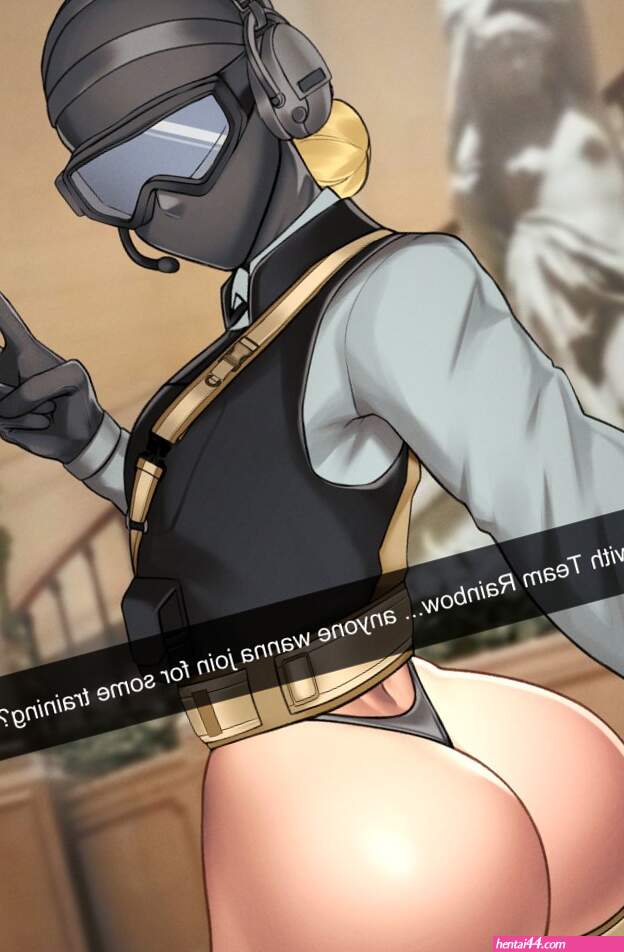 Rule34 rainbow six