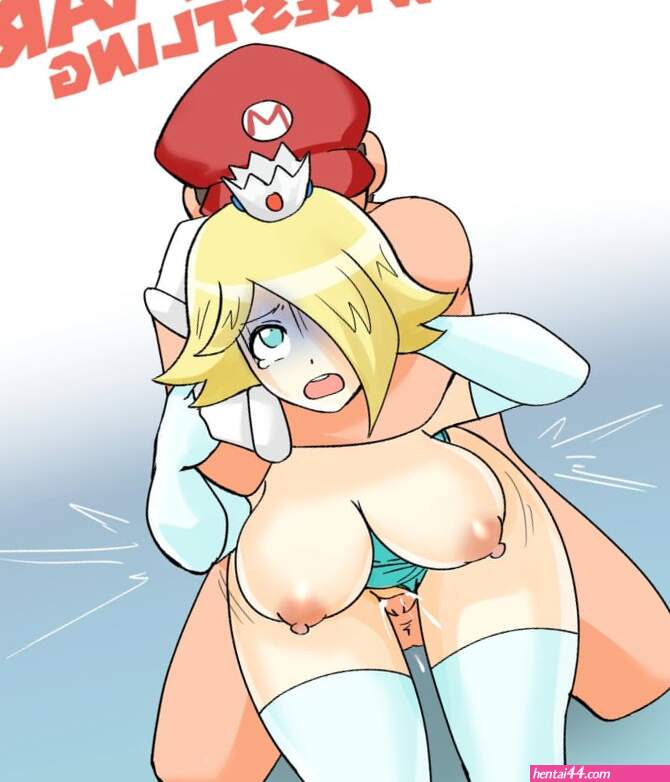 Rule34 rosalina
