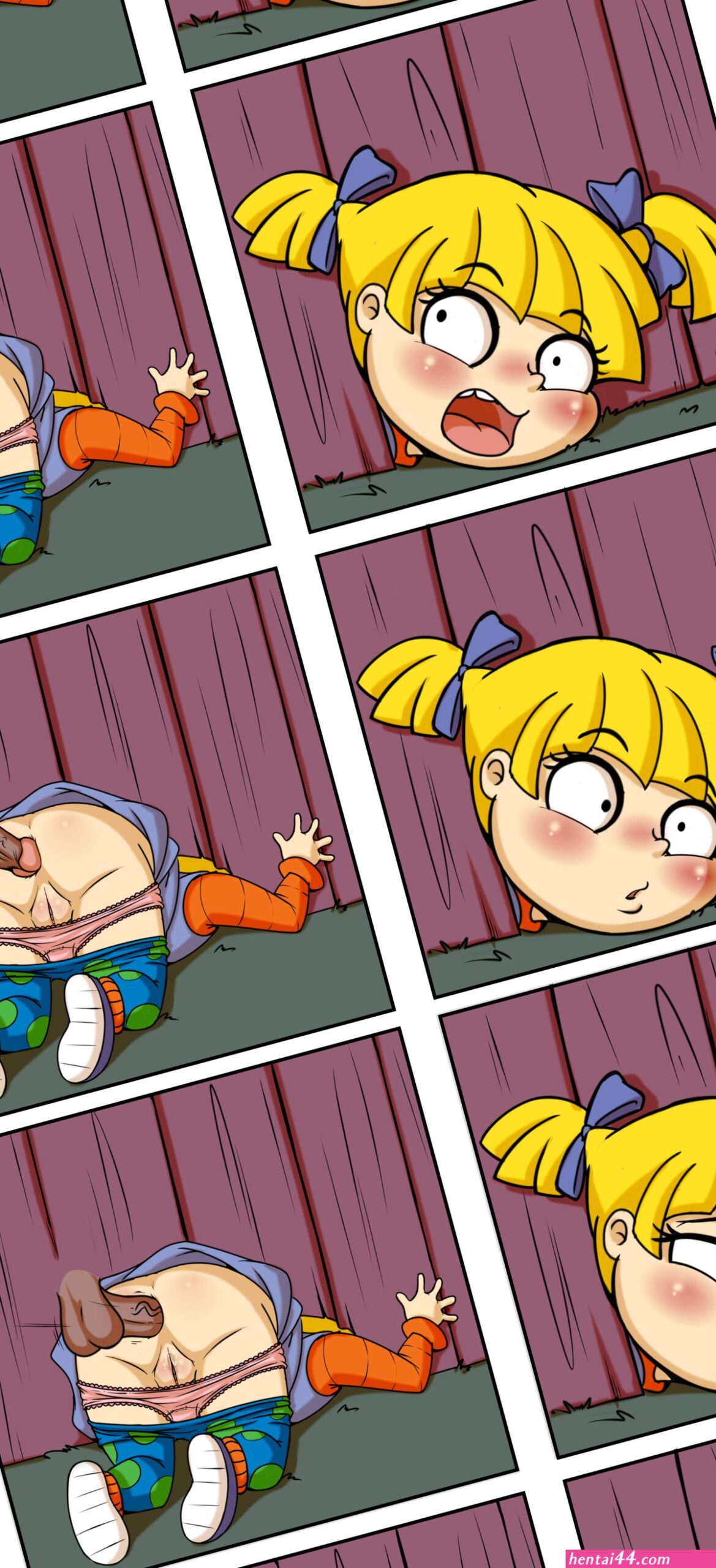 Rule34 rugrats