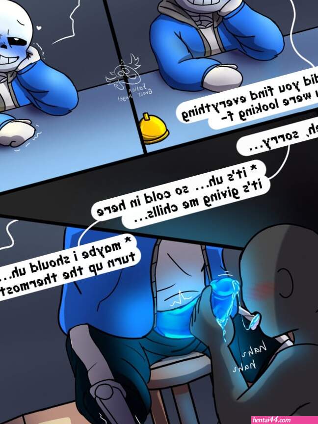 Rule34 sans
