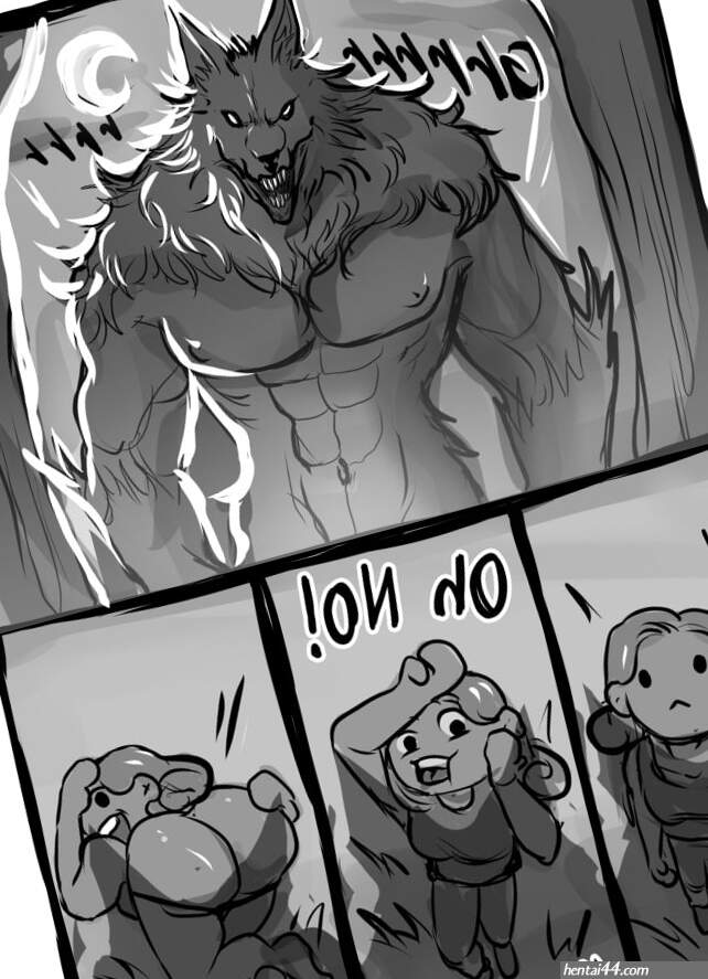 Rule34 werewolf