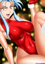 Ryoko by Tenzen-Hentai on DeviantArt