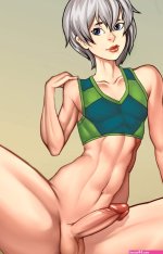 Saika Totsuka by plkvnk