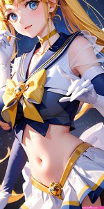 SAILOR MOON CRYSTAL HENTAI by AiDigitals on DeviantArt