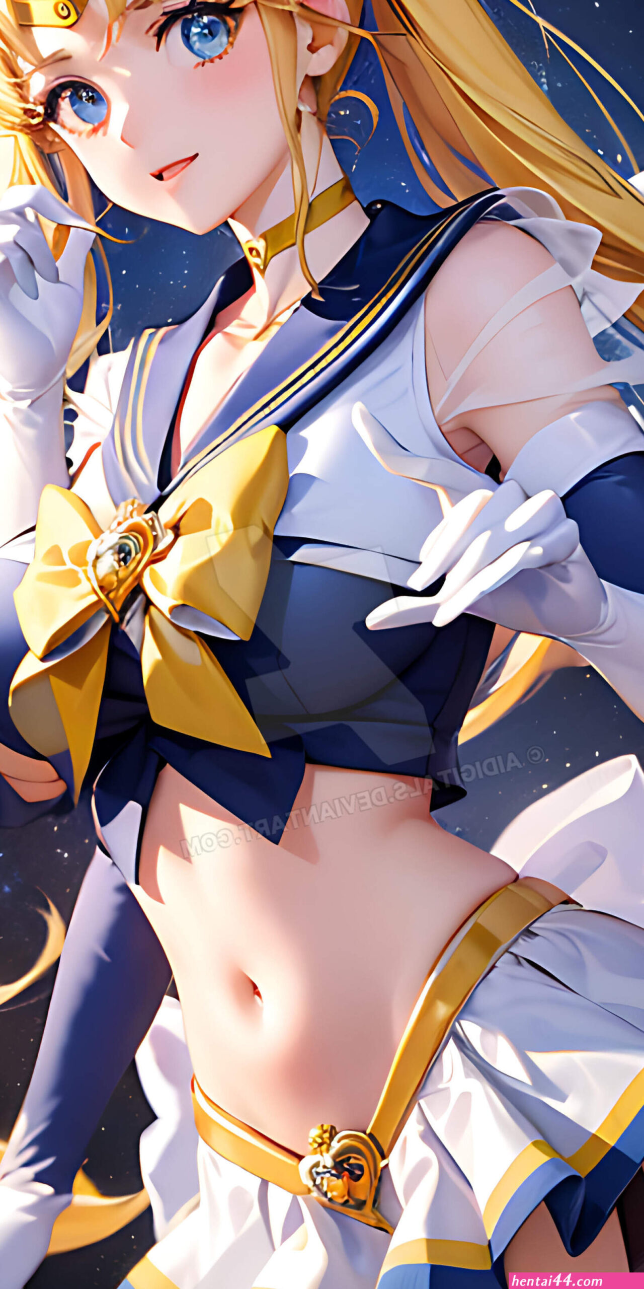 Sailor moon crystal hentai
