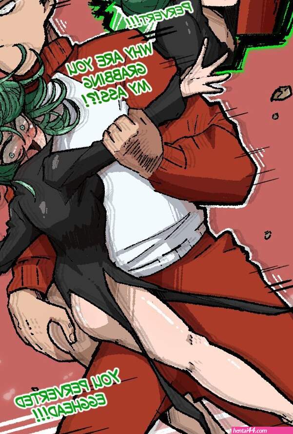 Saitama x tatsumaki hentai