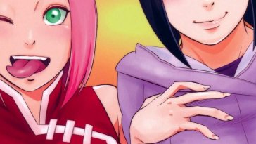 Sakura haruno hentai doujin