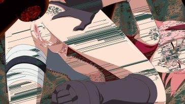 Sakura haruno hentai gif