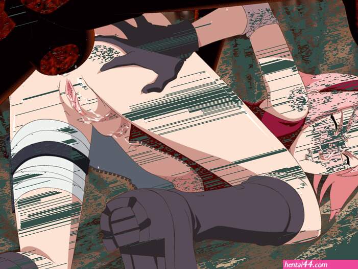 Sakura haruno hentai gif