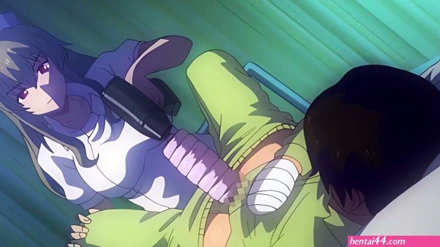 Sakusei byoutou the animation ep 3