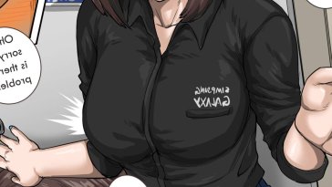 Samsung sam hentai comic