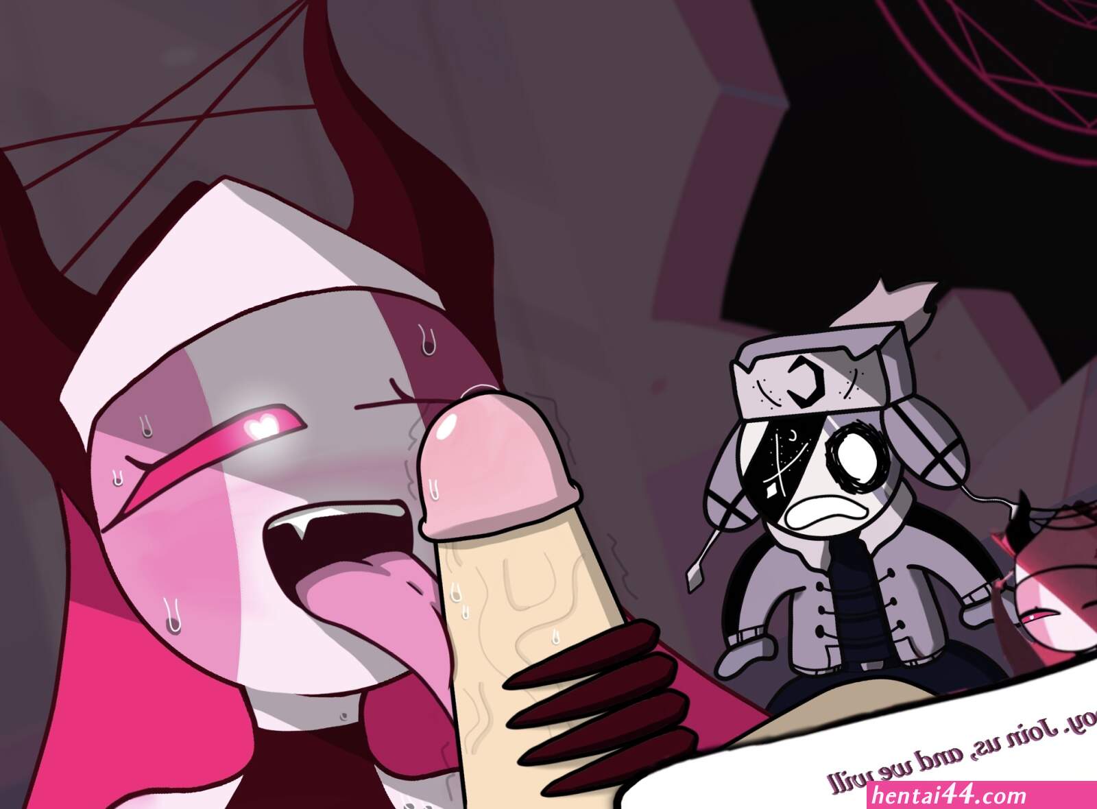 Sarv hentai