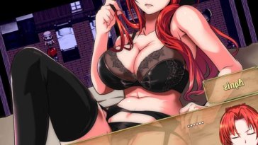 Scarlet demonslayer hentai