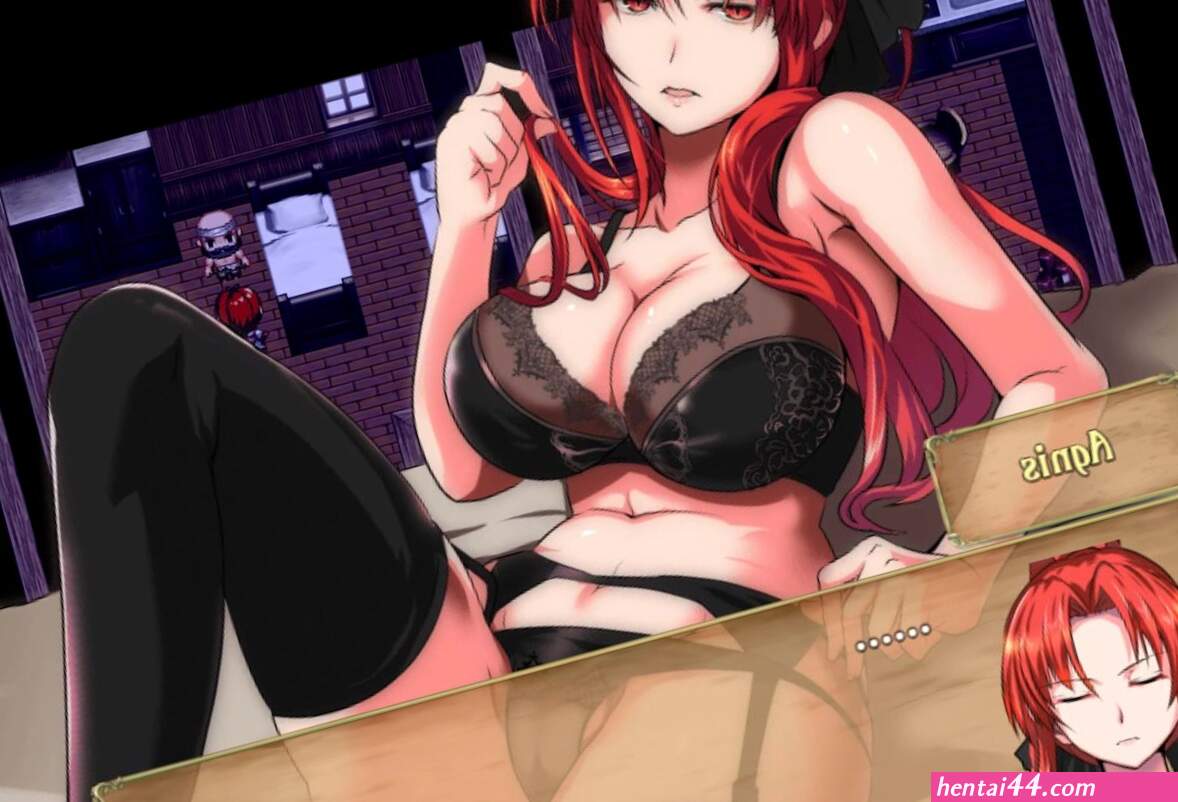 Scarlet demonslayer hentai
