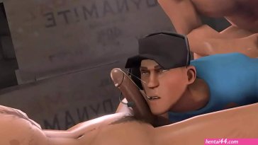 Scout r34 sfm
