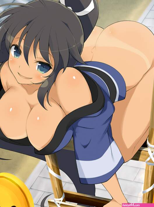 Senran kagura homura hentai
